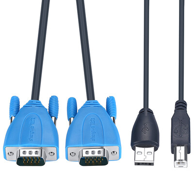 Win shengwei SBUC-1018 kvm line kvm switch line dual¶llel usb print line vga line KVM switch dedicated data cable
Win shengwei SBUC-1018 kvm line kvm switch line dual¶llel usb print line vga line KVM switch dedicated data cable