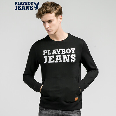 Playboy PLAYBOYJEANS мужчин круглый шею свитер пальто на открытом воздухе досуг британский стиль черный пиджак 53107005 S
Playboy PLAYBOYJEANS мужчин круглый шею свитер пальто на открытом воздухе досуг британский стиль черный пиджак 53107005 S