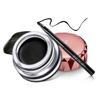 Han Xizhen HEXZE Charm Eyeliner 38g fine pen waterproof anti-sweat no blooming lasting smooth silky eyeliner with brush eyeliner pen
Han Xizhen HEXZE Charm Eyeliner 38g fine pen waterproof anti-sweat no blooming lasting smooth silky eyeliner with brush eyeliner pen