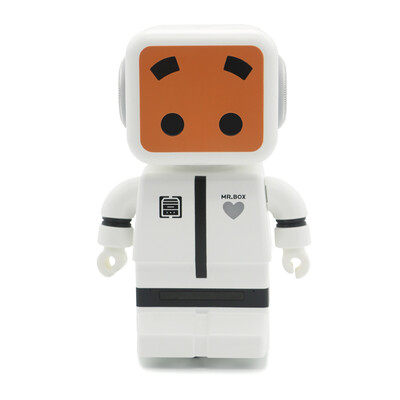 Small box robots children learn to accompany the robot children learning machine early education story children children tutor robot intelligent robot 16GB BOX-010 white
Small box robots children learn to accompany the robot children learning machine early education story children children tutor robot intelligent robot 16GB BOX-010 white