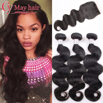 8A Malaysian Virgin Hair With Closure Human Hair Body Wave Malaysian Hair With Closure 3 Bundles Body Wave With Closure
8A Malaysian Virgin Hair With Closure Human Hair Body Wave Malaysian Hair With Closure 3 Bundles Body Wave With Closure