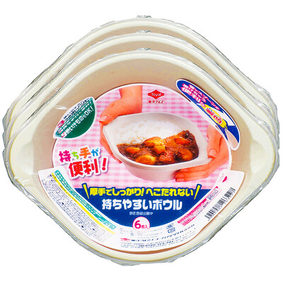 Toyal Dong Yang Aluminum Brand Deep Curry Bowl 6 Pack 3 Pack Disposable Lunch Box Creative Tableware Deep Large Capacity Curry Bowl Pill Cane Pulp Environmental Material 16 20 7cm
Toyal Dong Yang Aluminum Brand Deep Curry Bowl 6 Pack 3 Pack Disposable Lunch Box Creative Tableware Deep Large Capacity Curry Bowl Pill Cane Pulp Environmental Material 16 20 7cm