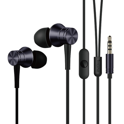 1MORE Piston Earphones enjoy the version of E1012 mobile phone headset to wear comfortable
1MORE Piston Earphones enjoy the version of E1012 mobile phone headset to wear comfortable