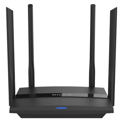 Ai Tai UTT A312W smart home wireless router 4 antenna wifi through the WeChat control
Ai Tai UTT A312W smart home wireless router 4 antenna wifi through the WeChat control