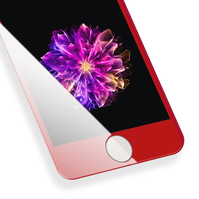 ESK iPhone6 / 6s Plus закаленная пленка Apple 6 / 6s Plus стеклянная пленка 3D мягкая красная полноэкранная высокая четкость взрывозащищенный мобильный телефон защитная пленка JM104- китайский красный
ESK iPhone6 / 6s Plus закаленная пленка Apple 6 / 6s Plus стеклянная пленка 3D мягкая красная полноэкранная высокая четкость взрывозащищенный мобильный телефон защитная пленка JM104- китайский красный