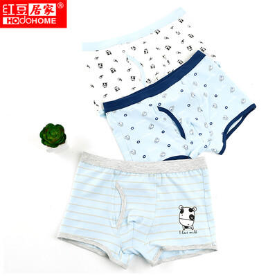 Red beans home Hodohome children&39s underwear boy boy child three gift box flat angle shorts calf stamp 16080
Red beans home Hodohome children&39s underwear boy boy child three gift box flat angle shorts calf stamp 16080