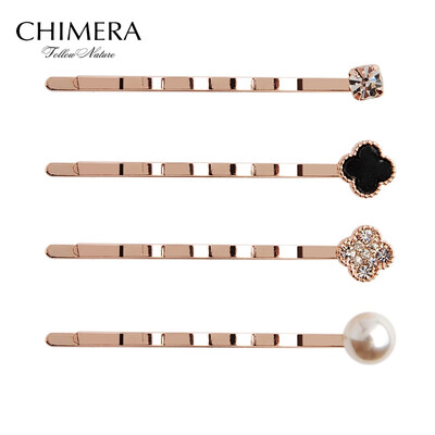 Chimera (CHIMERA) hair ornaments headdress new rhyme small edge clip folder folder bangs 4 sets of gold
Chimera (CHIMERA) hair ornaments headdress new rhyme small edge clip folder folder bangs 4 sets of gold