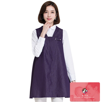 Peek anti-radiation clothing maternity clothing four seasons silver fiber white-collar fashion anti-radiation card set all code
Peek anti-radiation clothing maternity clothing four seasons silver fiber white-collar fashion anti-radiation card set all code
