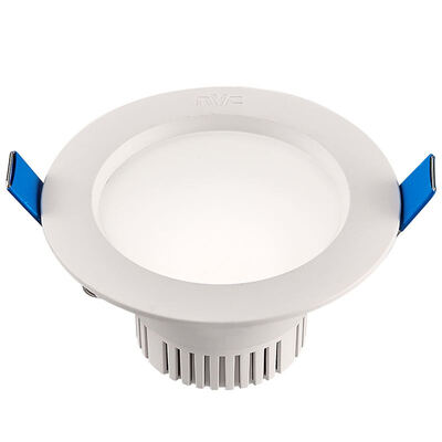 NVC NVC Lighting LED Downlight Ceiling Light White 3 W White White 5700K Hole 75-85 cm
NVC NVC Lighting LED Downlight Ceiling Light White 3 W White White 5700K Hole 75-85 cm