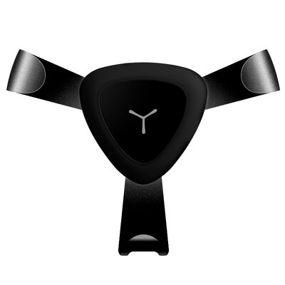 Bee wing mobile phone bracket gravity bracket car clip phone holder navigation bracket air conditioning outlet car bracket elegant black
Bee wing mobile phone bracket gravity bracket car clip phone holder navigation bracket air conditioning outlet car bracket elegant black