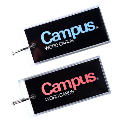KOKUYO Japan imported Campus portable portable PVC cover blank note English word card with the 60 pages of this 2 random color installed TAN-120
KOKUYO Japan imported Campus portable portable PVC cover blank note English word card with the 60 pages of this 2 random color installed TAN-120