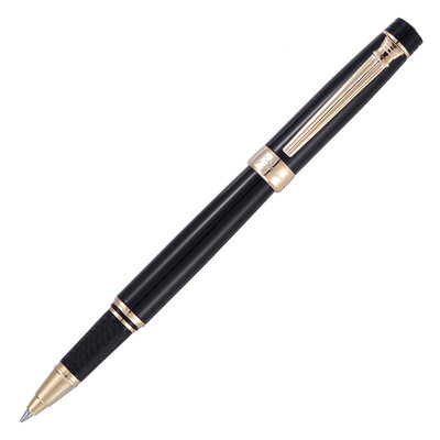 Picasso pimio pearl pen pen pen man business adult student with 05mm romance romance series 917 bright black gold clip
Picasso pimio pearl pen pen pen man business adult student with 05mm romance romance series 917 bright black gold clip