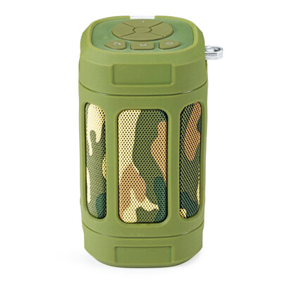 Dimethoate NOGO F5mini wireless Bluetooth speaker self-cycling mountain bike ride audio outdoor sports subwoofer color
Dimethoate NOGO F5mini wireless Bluetooth speaker self-cycling mountain bike ride audio outdoor sports subwoofer color