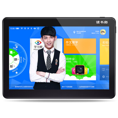 Readingboy (readboy) student flat G32 16G 8 inch learning machine Tablet PC Primary school junior high school high school synchronization point reading machine home machine
Readingboy (readboy) student flat G32 16G 8 inch learning machine Tablet PC Primary school junior high school high school synchronization point reading machine home machine