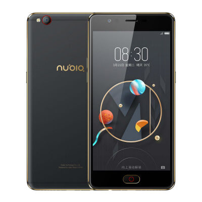 Original Nubia M2 Lite 55Smartphone MTK MT6750 Dual Quad Core 3GB RAM 64GB ROM 160MP Camera Dual SIM Card
Original Nubia M2 Lite 55Smartphone MTK MT6750 Dual Quad Core 3GB RAM 64GB ROM 160MP Camera Dual SIM Card