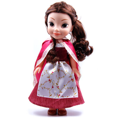Дисней (Disney) Красота и девочки Beast играть дома детские игрушки для девочек куклы Барби куклы куклы танцевальной версии модели Bell Princess 32735
Дисней (Disney) Красота и девочки Beast играть дома детские игрушки для девочек куклы Барби куклы куклы танцевальной версии модели Bell Princess 32735