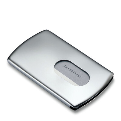 Germany Felicity PHILIPPI push stainless steel business card box business gifts to send friends birthday gift 120004
Germany Felicity PHILIPPI push stainless steel business card box business gifts to send friends birthday gift 120004