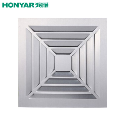 Hongyan HONYAR P0318L ventilation fans integrated ceiling aluminum slabs kitchen bathroom high-power exhaust exhaust fan mute
Hongyan HONYAR P0318L ventilation fans integrated ceiling aluminum slabs kitchen bathroom high-power exhaust exhaust fan mute
