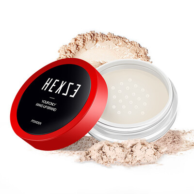 Han Xizhen (HEXZE) repair capacity of powder 6g (matte powder powder repair makeup powder lasting control oil
Han Xizhen (HEXZE) repair capacity of powder 6g (matte powder powder repair makeup powder lasting control oil
