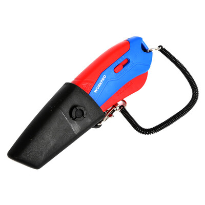 WORKPRO W013019N retractable portable new creative safety cutting knife heavy utility knife out of the box tool knife knife comes
WORKPRO W013019N retractable portable new creative safety cutting knife heavy utility knife out of the box tool knife knife comes