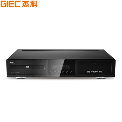 Jieke (GIEC) BDP-G4390 Blu-ray DVD3D4K player 4K up conversion 7.1 channel built-in WIFI CD / VCD CD / hard disk / HD HDMI player support built-in 4T hard drive
Jieke (GIEC) BDP-G4390 Blu-ray DVD3D4K player 4K up conversion 7.1 channel built-in WIFI CD / VCD CD / hard disk / HD HDMI player support built-in 4T hard drive