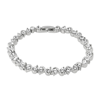 Yoursfs Sunmer Time Promotion AAA Austrian Crystal Charms Bracelets Real Rose Color Shining Rhinestone Fine Jewelry Bracelet
Yoursfs Sunmer Time Promotion AAA Austrian Crystal Charms Bracelets Real Rose Color Shining Rhinestone Fine Jewelry Bracelet