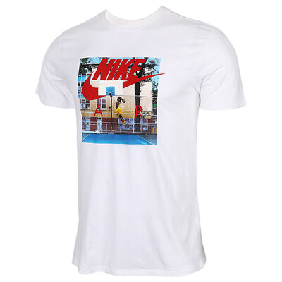 Nike NIKE мужская майка AIR HYBRID PHOTO модель с коротким рукавом 2017 лето 847534-100 белый XL код
Nike NIKE мужская майка AIR HYBRID PHOTO модель с коротким рукавом 2017 лето 847534-100 белый XL код