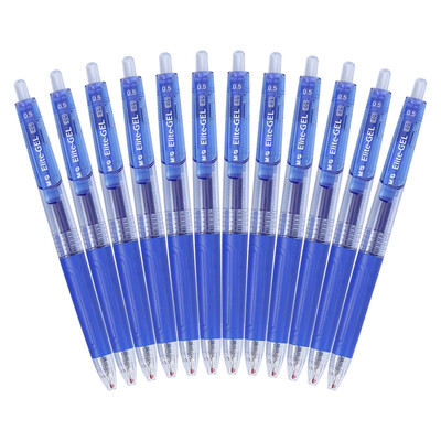 Утро (M & G) AGP89703 E01 Elite Series пуля пресс Ручка гелевая ручка 0.5mm12 / коробка синий
Утро (M & G) AGP89703 E01 Elite Series пуля пресс Ручка гелевая ручка 0.5mm12 / коробка синий