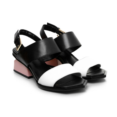 WETKISS 2017 Genuine Leather Brand Women Sandals Strange Heels Colored Gladiator Sandals Open toe Back Strap Summer Shoes Woman
WETKISS 2017 Genuine Leather Brand Women Sandals Strange Heels Colored Gladiator Sandals Open toe Back Strap Summer Shoes Woman