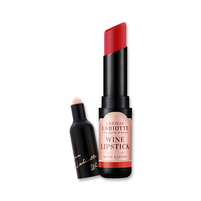 Labiotte (Labiotte) Sadu Lan Ou Hong red wine lipstick Moisture RD01 3.7g (lipstick lip gloss solid color lasting moisturizing
Labiotte (Labiotte) Sadu Lan Ou Hong red wine lipstick Moisture RD01 3.7g (lipstick lip gloss solid color lasting moisturizing