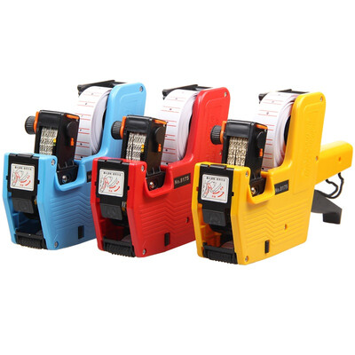 Miki SUNWOOD 8175 8-bit single-row price machine coding machine price machine random random
Miki SUNWOOD 8175 8-bit single-row price machine coding machine price machine random random