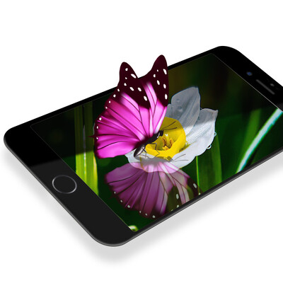 Meiyi Apple iPhone7 закаленный фильм телефон экран полноэкранный чехол защитная пленка 4,7 дюйма - черный
Meiyi Apple iPhone7 закаленный фильм телефон экран полноэкранный чехол защитная пленка 4,7 дюйма - черный
