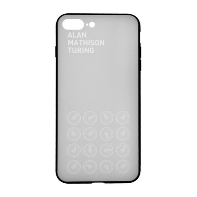 dostyle «footprint series» phone shell hammer design iPhone7Plus / iPhone8Plus телефонная оболочка Алан Тьюринг родился
dostyle «footprint series» phone shell hammer design iPhone7Plus / iPhone8Plus телефонная оболочка Алан Тьюринг родился