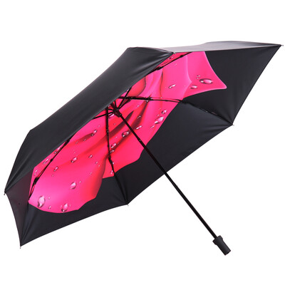 Heaven umbrella UPF50 carbon fiber all shade black rubber transfer rose three fold small black umbrella sun umbrella sun umbrella pink 30336DLCJ
Heaven umbrella UPF50 carbon fiber all shade black rubber transfer rose three fold small black umbrella sun umbrella sun umbrella pink 30336DLCJ