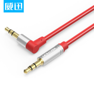 Wei Zhen (VENTION) P360AC-B050 3.5mm stereo audio cable male on the bus AUX audio cable black 0.5 meters
Wei Zhen (VENTION) P360AC-B050 3.5mm stereo audio cable male on the bus AUX audio cable black 0.5 meters