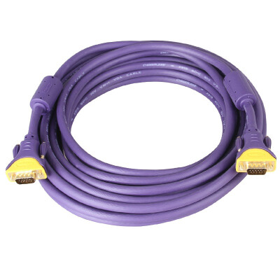Akihabara (CHOSEAL) QS5103T15 VGA (3 + 6) позолоченный штекер Инженерный класс с магнитным кольцевым проектором компьютерный телевизионный кабель 15 метров
Akihabara (CHOSEAL) QS5103T15 VGA (3 + 6) позолоченный штекер Инженерный класс с магнитным кольцевым проектором компьютерный телевизионный кабель 15 метров