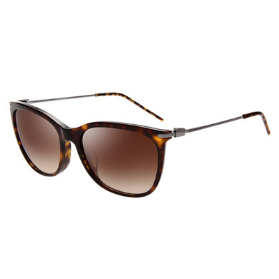 Emporio Armani Armani Womens Twilight Frame Brown Gradient Lens Glasses Sunglasses EA4051F 502613 56MM
Emporio Armani Armani Womens Twilight Frame Brown Gradient Lens Glasses Sunglasses EA4051F 502613 56MM