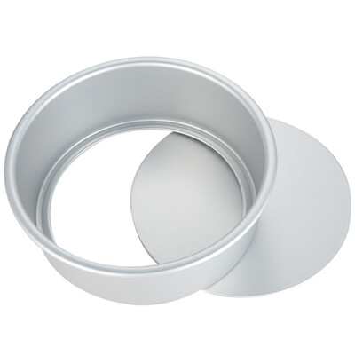 Hauswirt Baking Mold Anode 4-inch Chiffon Cake Mold Round Lobster Cheese Sponge Cake Mold M17208
Hauswirt Baking Mold Anode 4-inch Chiffon Cake Mold Round Lobster Cheese Sponge Cake Mold M17208