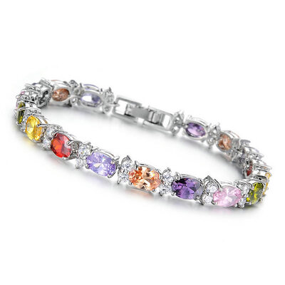 Yoursfs Gold Plating Rhinestone Crystal Bracelets For Women Rose Gold Color Charms Mothers Day Bracelets Fashion Jewelry
Yoursfs Gold Plating Rhinestone Crystal Bracelets For Women Rose Gold Color Charms Mothers Day Bracelets Fashion Jewelry