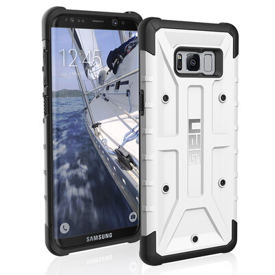 UAG Samsung S8 плюс мобильный чехол для защиты от падения чехла для Samsung S8 + 6,2-дюймовый белый
UAG Samsung S8 плюс мобильный чехол для защиты от падения чехла для Samsung S8 + 6,2-дюймовый белый