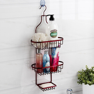 【Jingdong Supermarket】 Ou Runzhe bathroom rack metal lacquer bath room wash toilet rack bold line large version
【Jingdong Supermarket】 Ou Runzhe bathroom rack metal lacquer bath room wash toilet rack bold line large version