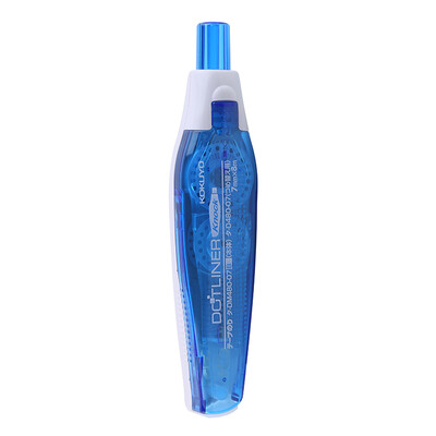 KOKUYO Japan imported stationery can be replaced with point plastic dot double-sided adhesive Body 7mmx8m blue DM480-07B
KOKUYO Japan imported stationery can be replaced with point plastic dot double-sided adhesive Body 7mmx8m blue DM480-07B