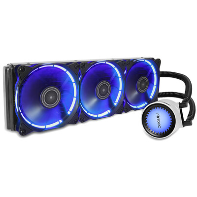 Antec MERCURY Mercury 360 Water Cooled CPU Radiator Multiplatform Water Cold Thermostatic Fan 23m Yum Closed Silent Wheel Silicone Grease
Antec MERCURY Mercury 360 Water Cooled CPU Radiator Multiplatform Water Cold Thermostatic Fan 23m Yum Closed Silent Wheel Silicone Grease