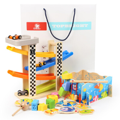 Topbright Puzzle Toys Set Children's Toys Puzzle Fishing Toys Beads Toys Toys Baby Toys Gift Packs Baby Children's Gifts Boys Girls
Topbright Puzzle Toys Set Children's Toys Puzzle Fishing Toys Beads Toys Toys Baby Toys Gift Packs Baby Children's Gifts Boys Girls