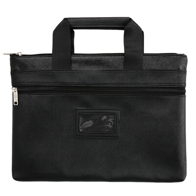 TRNFA) TN-100-18 Oxford cloth portable file bag file briefcase multi-functional computer bag business meeting bag multi-layer zipper hand carry training bag
TRNFA) TN-100-18 Oxford cloth portable file bag file briefcase multi-functional computer bag business meeting bag multi-layer zipper hand carry training bag