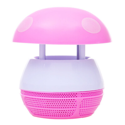 Wei Long creative gift Colorful mushroom mosquito kill mosquito mosquito birthday gift to send friends to send his girlfriend practical gift pink mushroom mosquito lamp
Wei Long creative gift Colorful mushroom mosquito kill mosquito mosquito birthday gift to send friends to send his girlfriend practical gift pink mushroom mosquito lamp