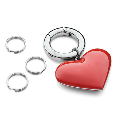 Germany PHILIPPI red heart-shaped key ring car key holder to send his girlfriend birthday gift Valentine&39s Day gift 2011001
Germany PHILIPPI red heart-shaped key ring car key holder to send his girlfriend birthday gift Valentine&39s Day gift 2011001