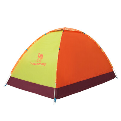 Camel CAMEL Outdoor Camping Double Handle Single Layer Three Seasons Double Camping A6W3C5108
Camel CAMEL Outdoor Camping Double Handle Single Layer Three Seasons Double Camping A6W3C5108