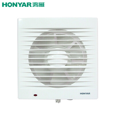 Hong Kong HONYAR APC13-3-A13 kitchen bathroom exhaust fan ventilation fan mute bathroom exhaust fan wall
Hong Kong HONYAR APC13-3-A13 kitchen bathroom exhaust fan ventilation fan mute bathroom exhaust fan wall