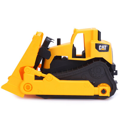 Carter CAT Американский бренд игрушечный автомобиль модель симулятор инженерный автомобиль модель игрушечный автомобиль трактор - бульдозер на пляже (37CM большой) CATC82032 
Carter CAT Американский бренд игрушечный автомобиль модель симулятор инженерный автомобиль модель игрушечный автомобиль трактор - бульдозер на пляже (37CM большой) CATC82032